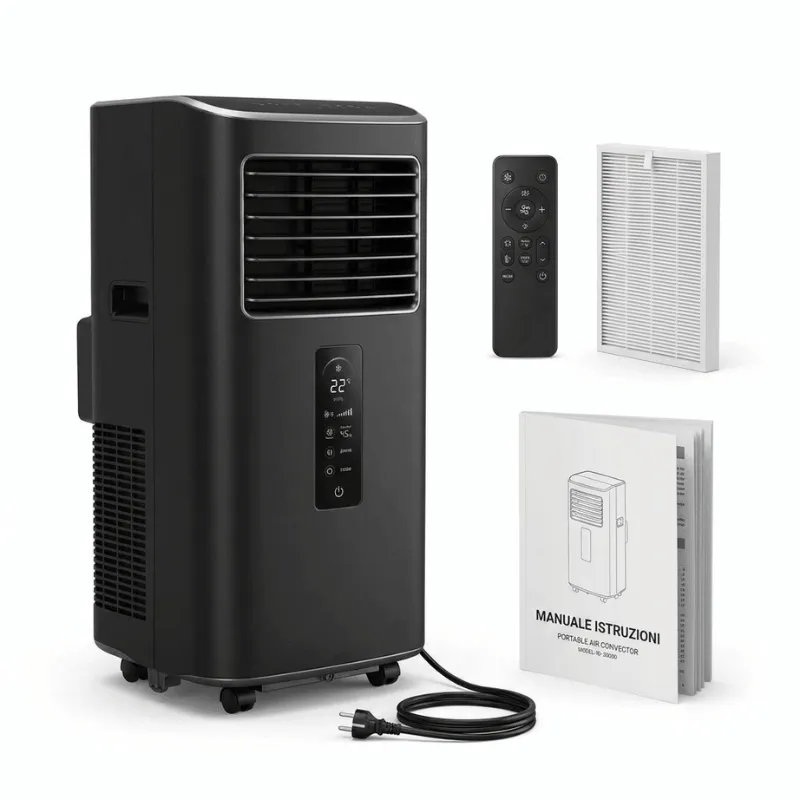 AirCool – Portable Air Conditioner